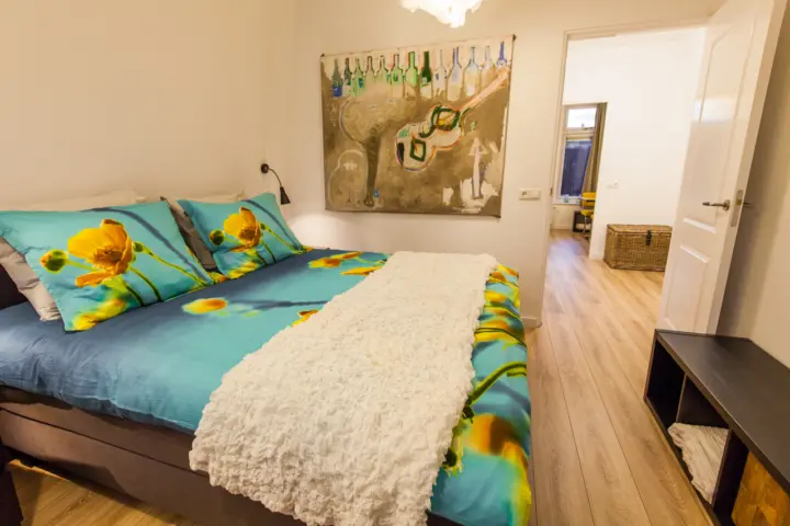 Hotel Puur Geluk Kerklaan B&B GESLOTEN CLOSED in Groningen