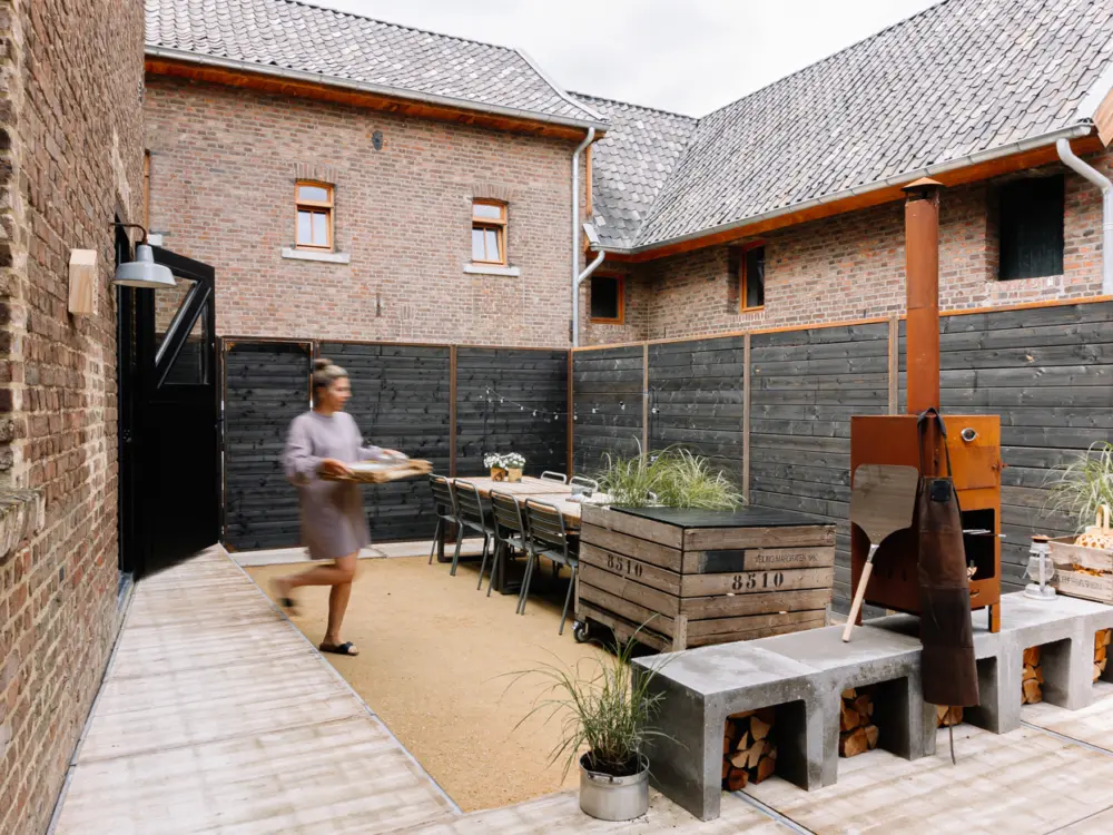 Accommodatie PUUR Stokhem in Wijlre