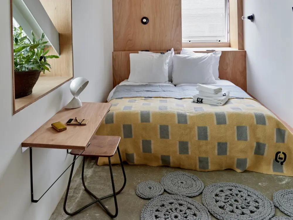 Hotel Q-Factory Hotel in Amsterdam