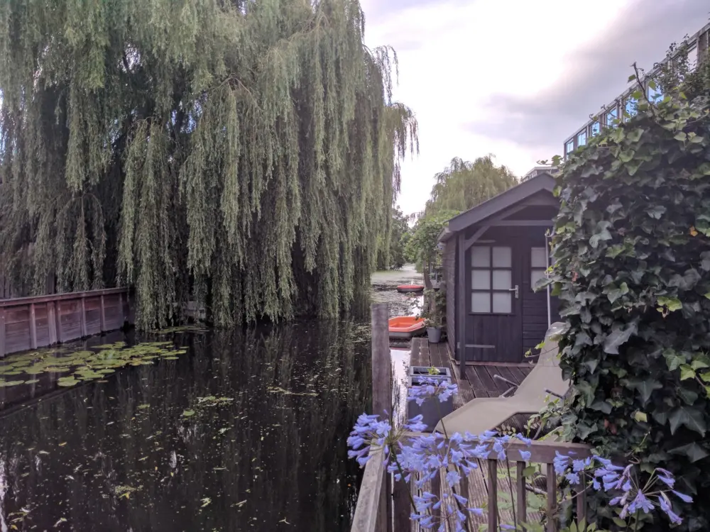 Bed & Breakfast Quarenta in Amsterdam