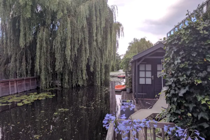 Bed & Breakfast Quarenta in Amsterdam