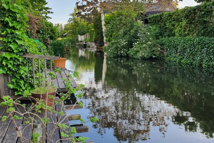 Bed & Breakfast Quarenta in Amsterdam