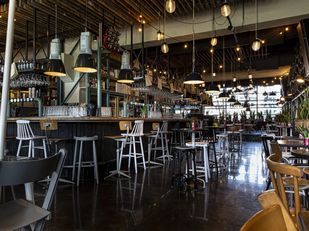 Restaurant Radegast 040 in Eindhoven