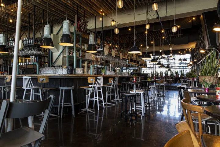 Restaurant Radegast 040 in Eindhoven