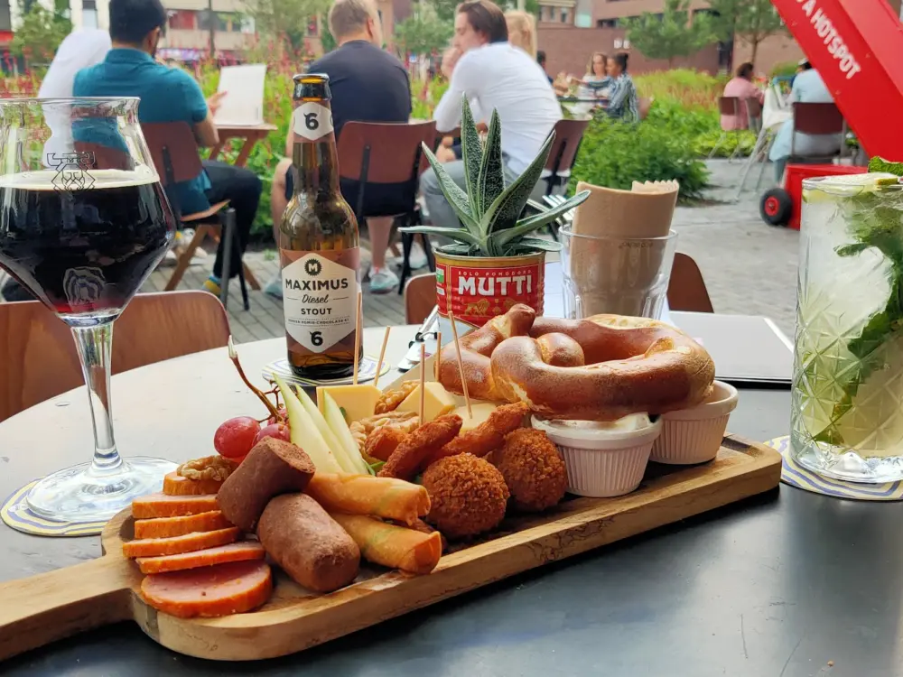 Restaurant Radegast 040 in Eindhoven