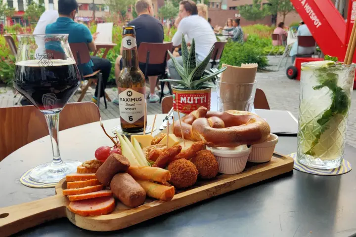 Restaurant Radegast 040 in Eindhoven