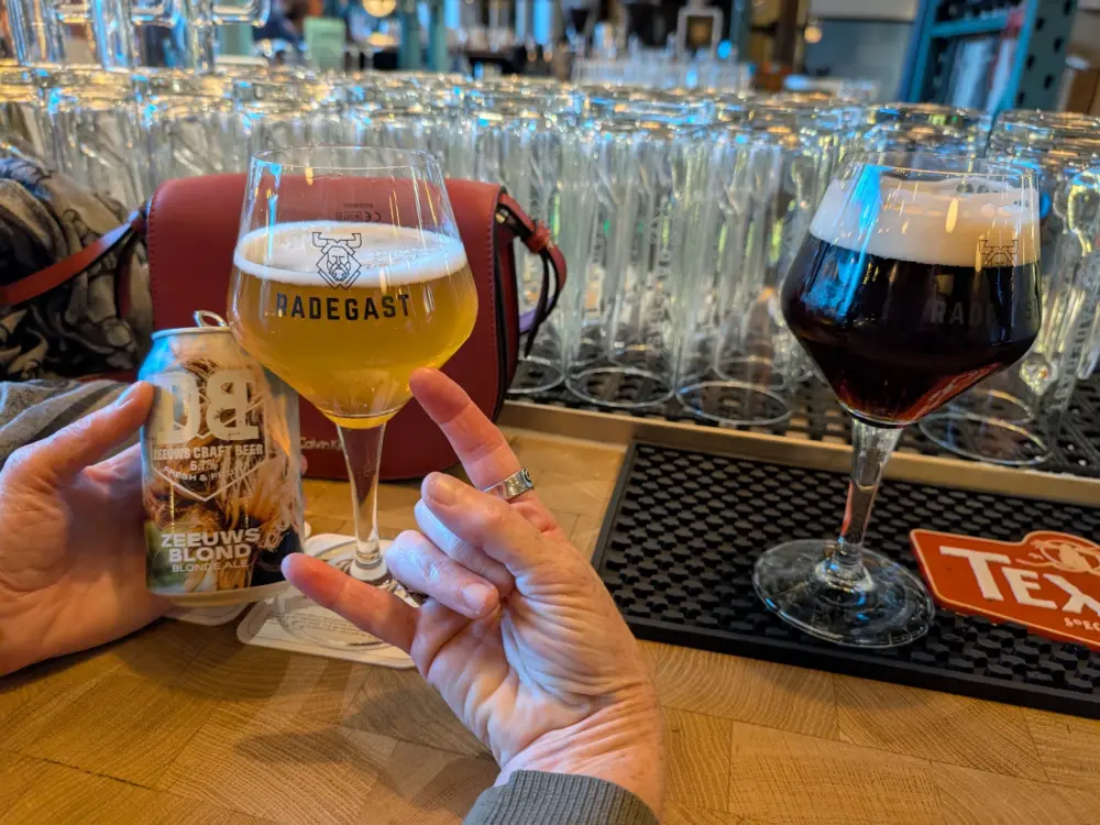 Restaurant Radegast 040 in Eindhoven