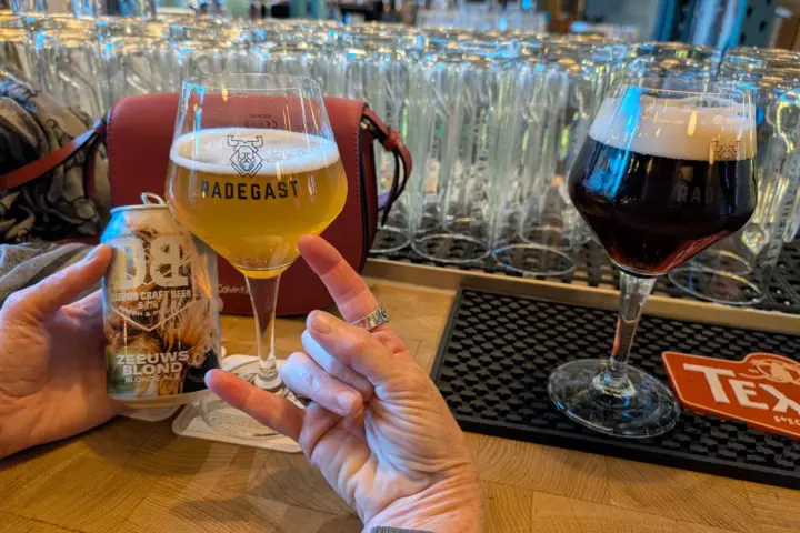 Restaurant Radegast 040 in Eindhoven