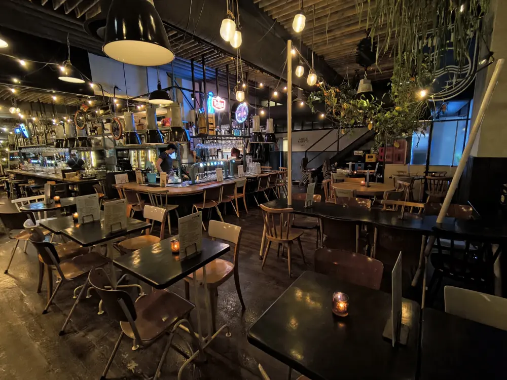 Restaurant Radegast 040 in Eindhoven