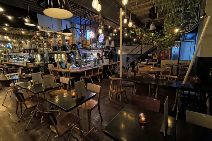 Restaurant Radegast 040 in Eindhoven