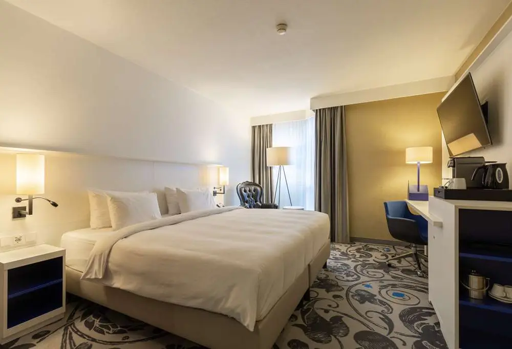 Radisson Blu Hotel, Amsterdam City Center in Amsterdam