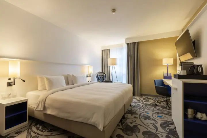 Radisson Blu Hotel, Amsterdam City Center in Amsterdam