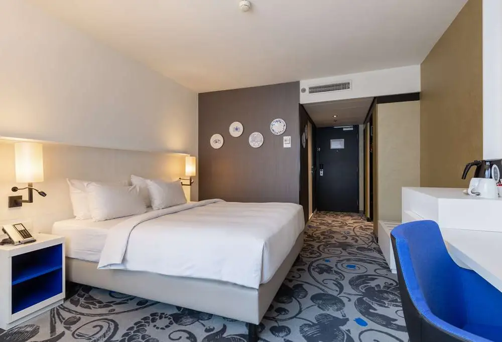 Radisson Blu Hotel, Amsterdam City Center in Amsterdam