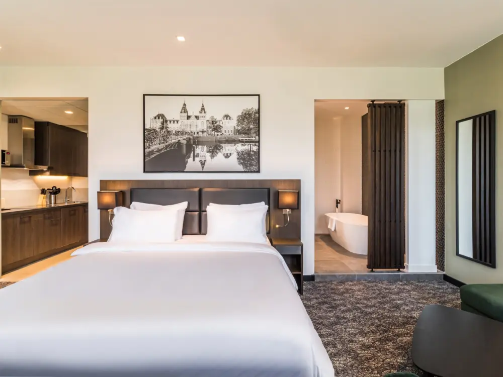 Radisson Hotel & Suites Amsterdam Zuid in Amsterdam