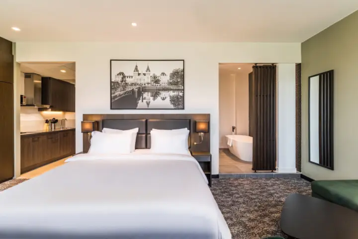 Radisson Hotel & Suites Amsterdam Zuid in Amsterdam