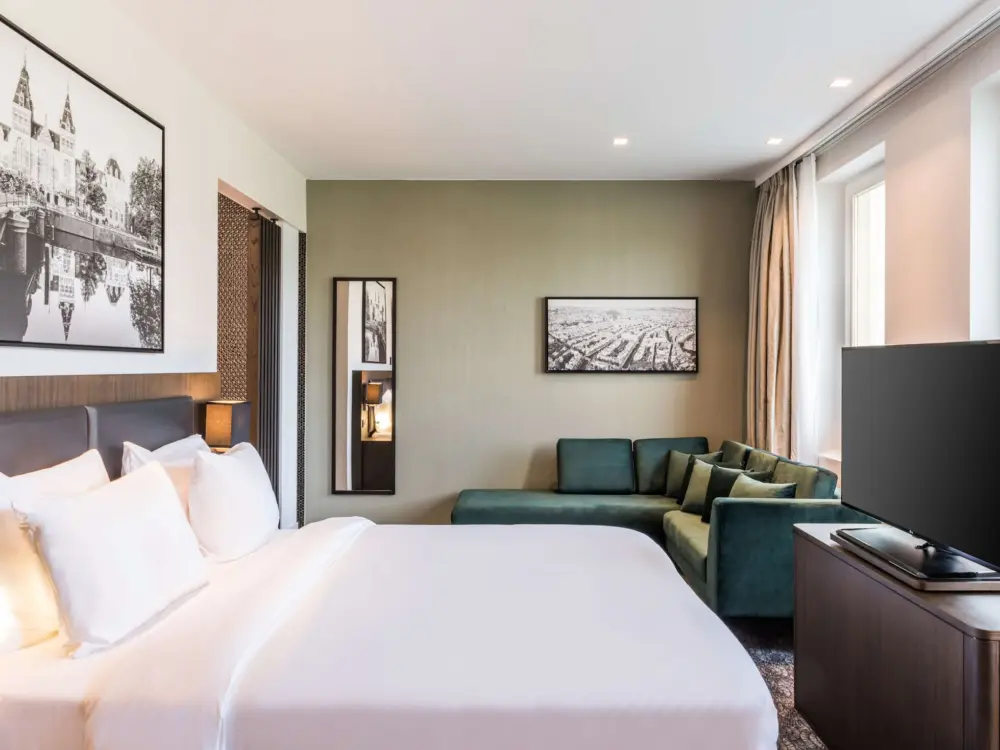 Radisson Hotel & Suites Amsterdam Zuid in Amsterdam