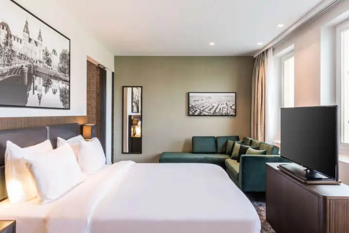 Radisson Hotel & Suites Amsterdam Zuid in Amsterdam