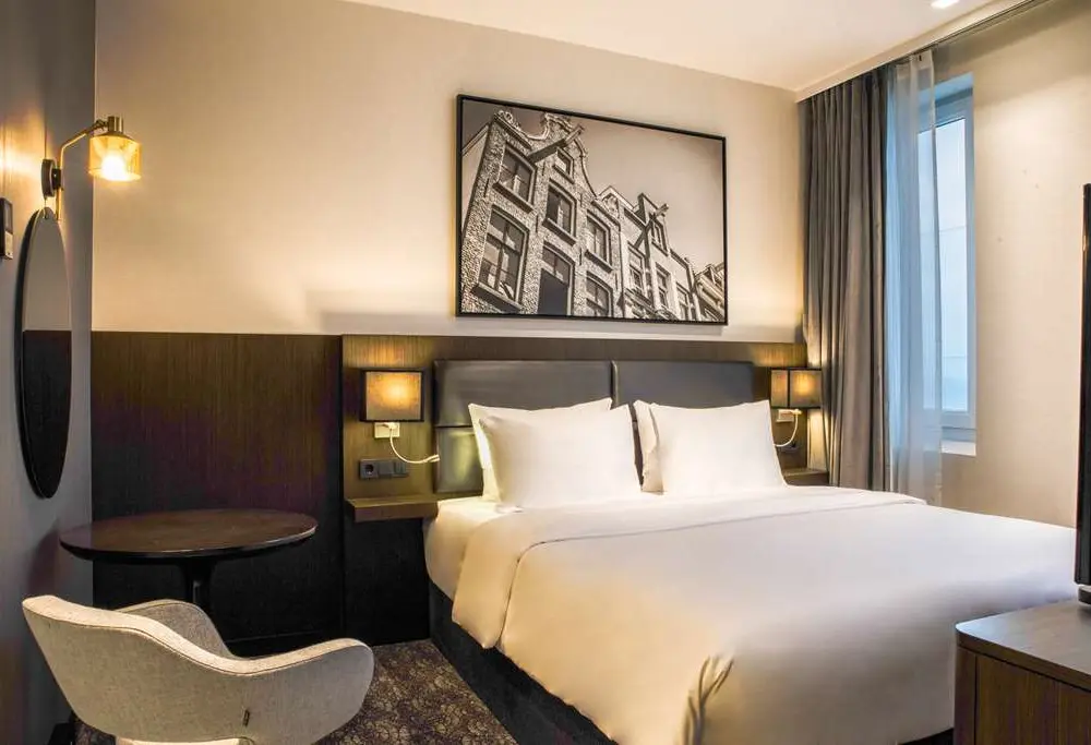 Radisson Hotel & Suites Amsterdam Zuid in Amsterdam
