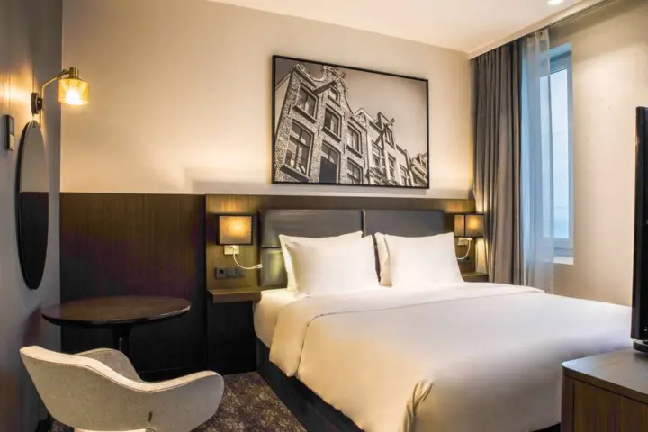 Radisson Hotel & Suites Amsterdam Zuid in Amsterdam