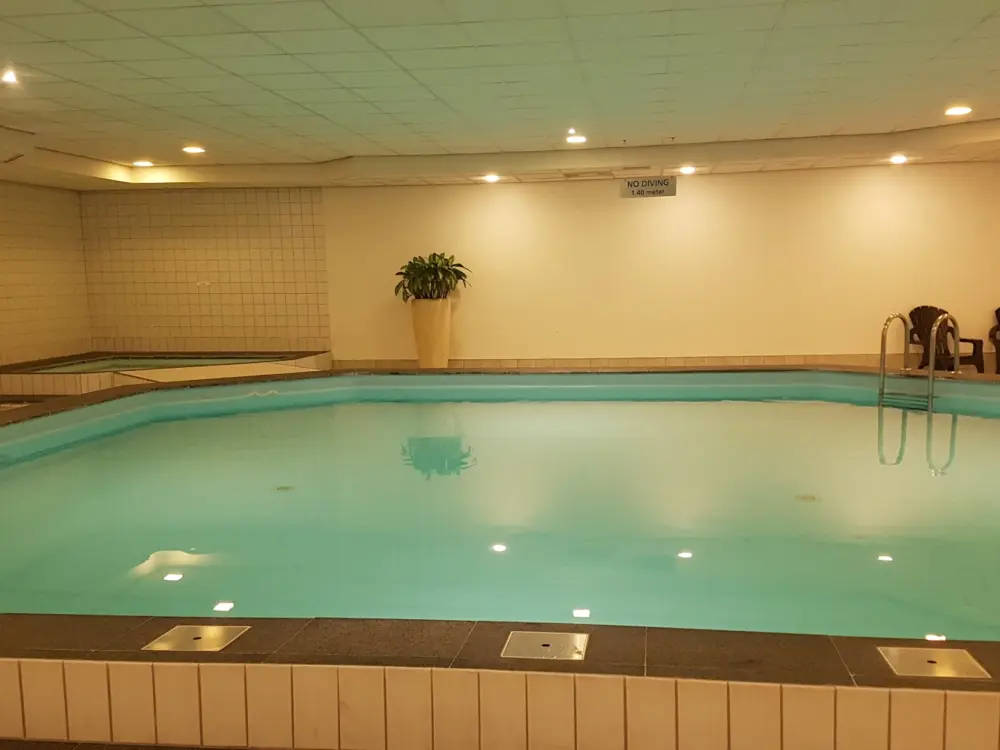 Hotel Ramada by Wyndham Amsterdam Airport Schiphol in Badhoevedorp