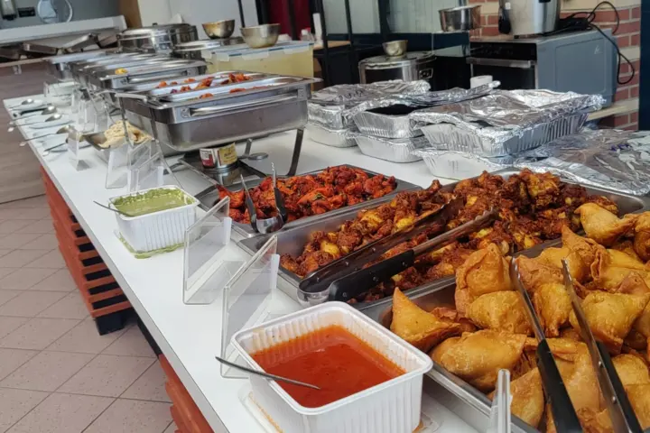 Restaurant Rasamayi Foods in Eindhoven
