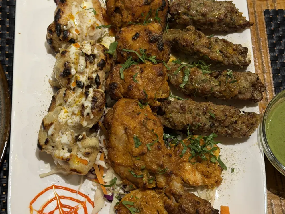 Restaurant Rasamayi Foods in Eindhoven
