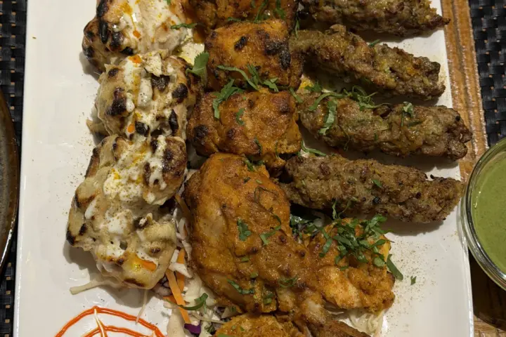 Restaurant Rasamayi Foods in Eindhoven