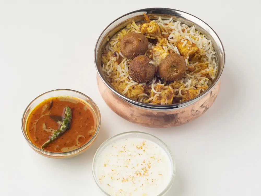 Restaurant Rasamayi Foods in Eindhoven
