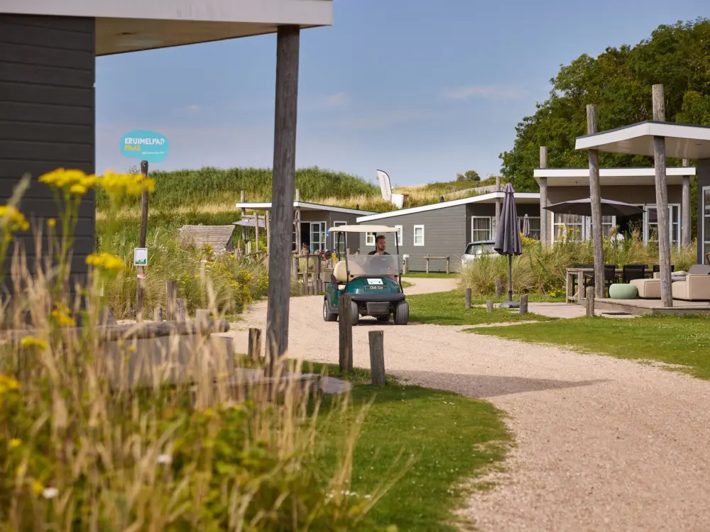 RCN Vakantiepark Toppershoedje - Camping en bungalowpark in Ouddorp