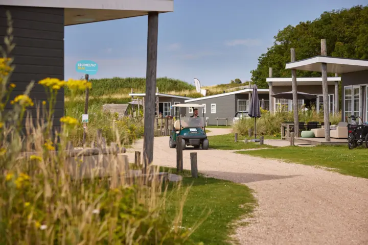 RCN Vakantiepark Toppershoedje - Camping en bungalowpark in Ouddorp