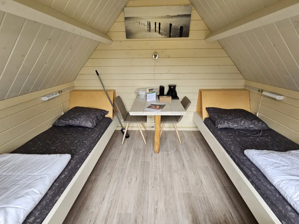 RCN Vakantiepark Toppershoedje - Camping en bungalowpark in Ouddorp