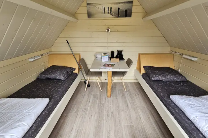RCN Vakantiepark Toppershoedje - Camping en bungalowpark in Ouddorp
