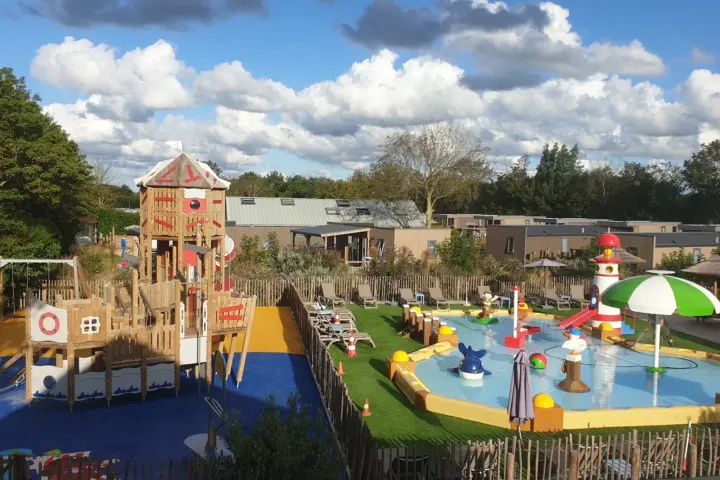 RCN Vakantiepark Toppershoedje - Camping en bungalowpark in Ouddorp