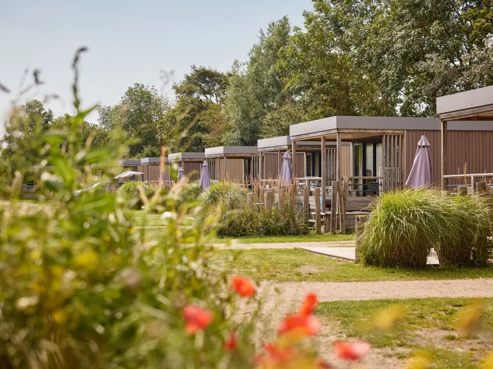 RCN Vakantiepark Toppershoedje - Camping en bungalowpark in Ouddorp