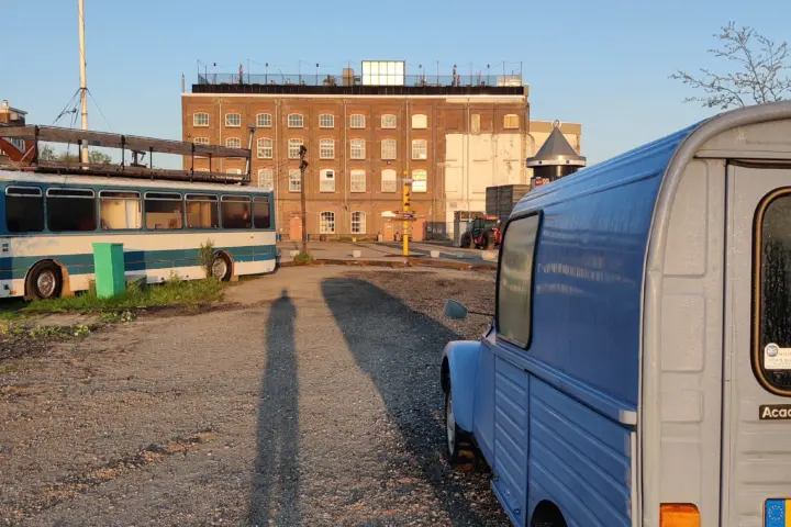 Herberg Rebel Rebel Hostel in Groningen