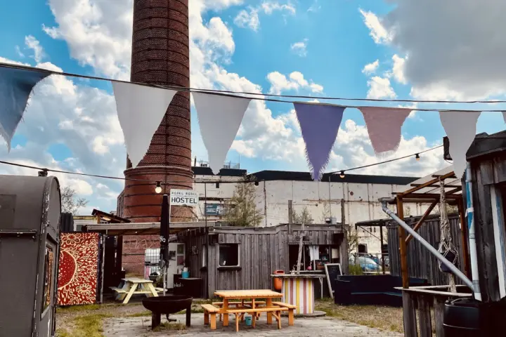 Herberg Rebel Rebel Hostel in Groningen