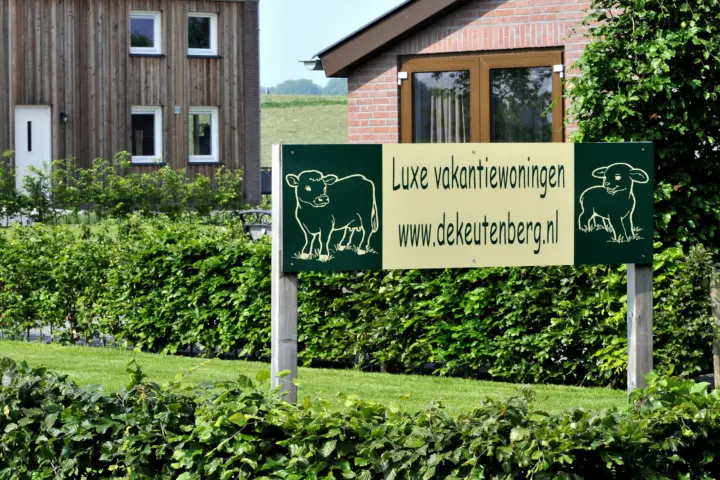 Accommodatie Recreatieboerderij de Keutenberg in Schin op Geul
