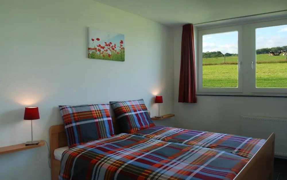 Accommodatie Recreatieboerderij de Keutenberg in Schin op Geul