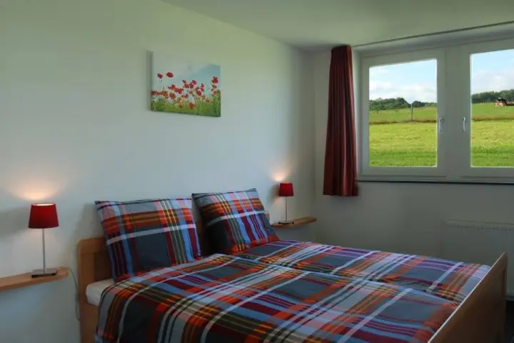 Accommodatie Recreatieboerderij de Keutenberg in Schin op Geul