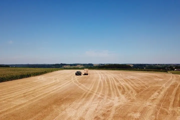 Accommodatie Recreatieboerderij de Keutenberg in Schin op Geul