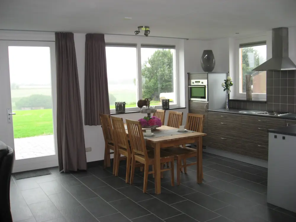 Accommodatie Recreatieboerderij de Keutenberg in Schin op Geul