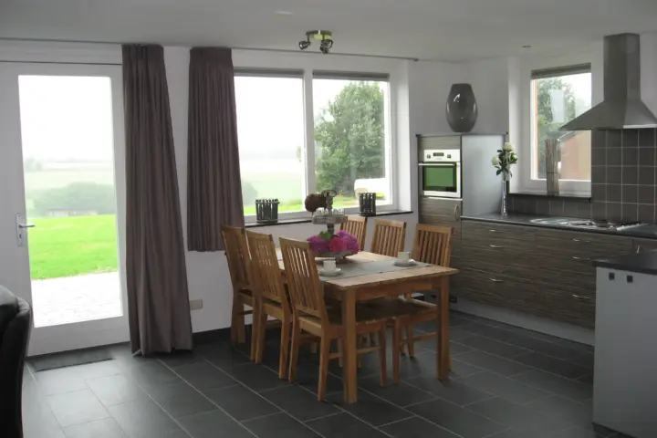 Accommodatie Recreatieboerderij de Keutenberg in Schin op Geul