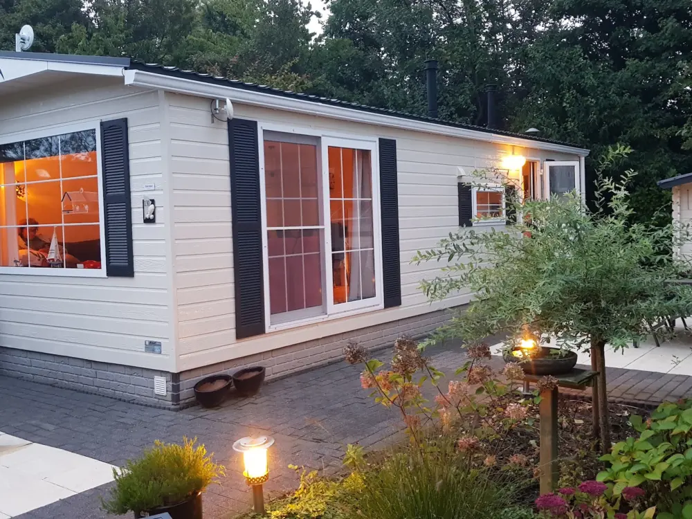 Accommodatie Recreatiecomplex De Goede Reede in Goedereede