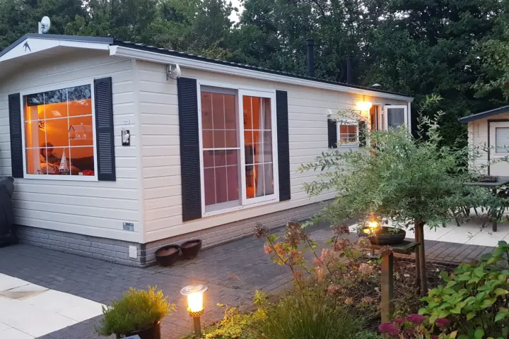 Accommodatie Recreatiecomplex De Goede Reede in Goedereede