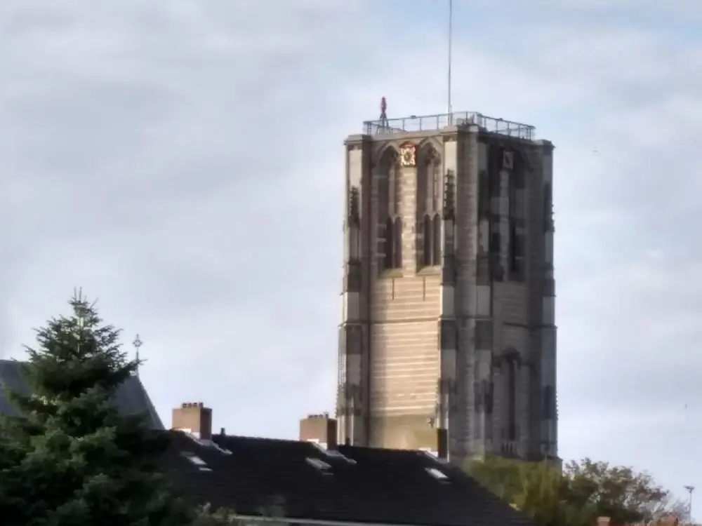 Accommodatie Recreatiecomplex De Goede Reede in Goedereede