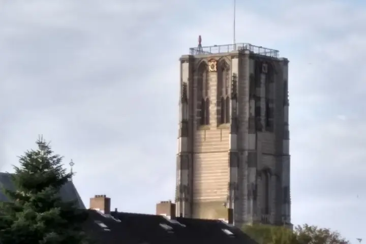 Accommodatie Recreatiecomplex De Goede Reede in Goedereede