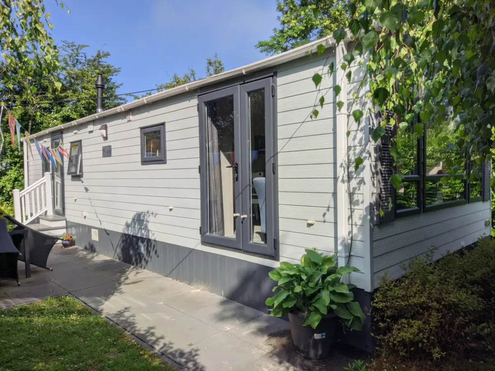 Accommodatie Recreatiecomplex De Goede Reede in Goedereede