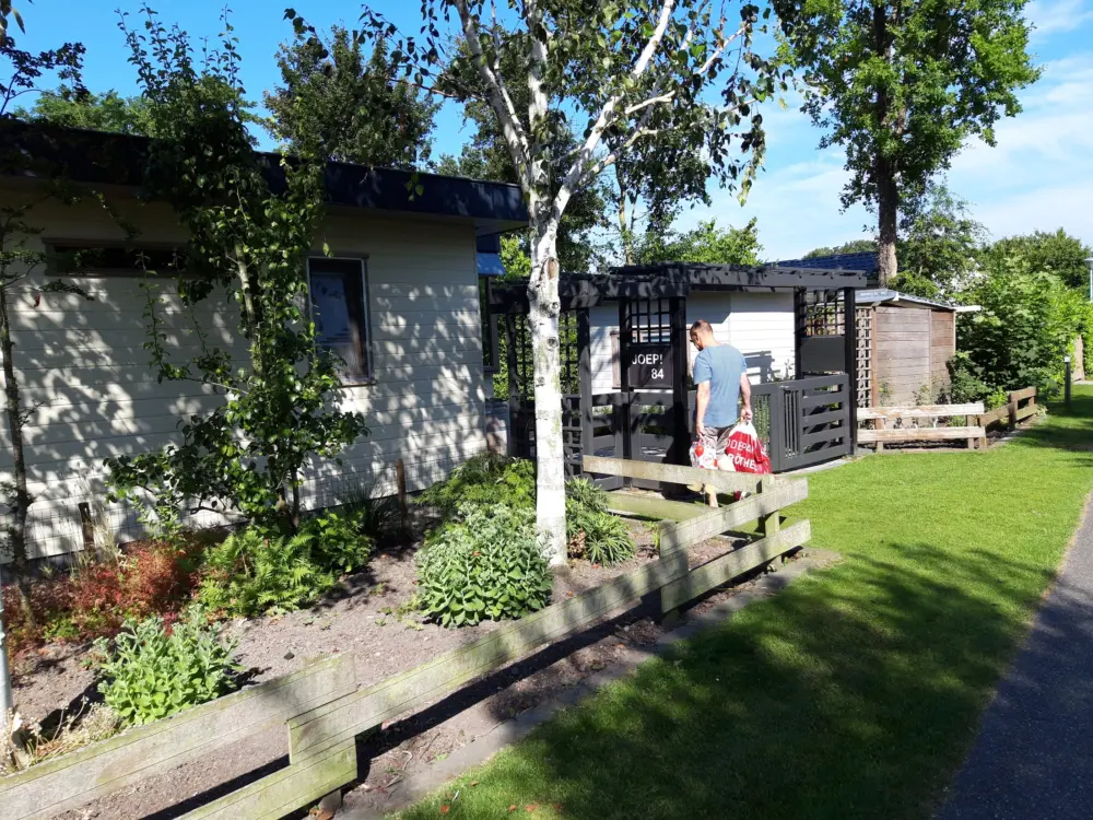 Accommodatie Recreatiecomplex De Goede Reede in Goedereede