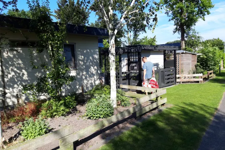 Accommodatie Recreatiecomplex De Goede Reede in Goedereede