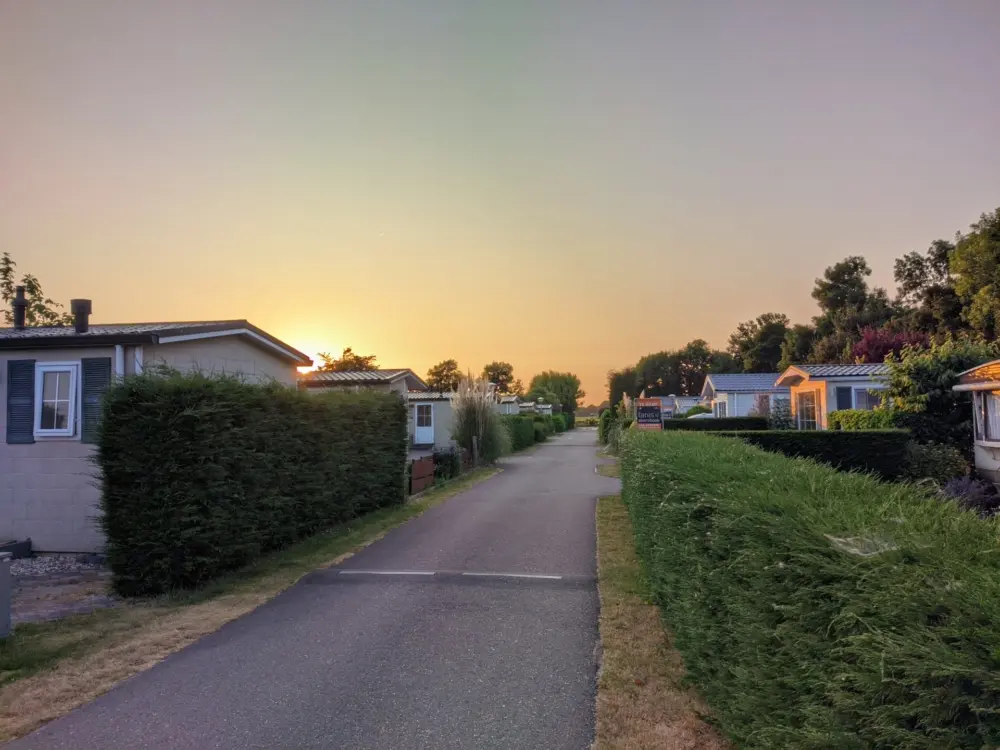 Accommodatie Recreatiecomplex De Goede Reede in Goedereede